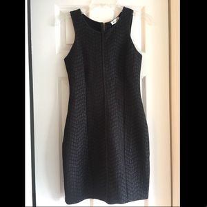 Small black professional dress